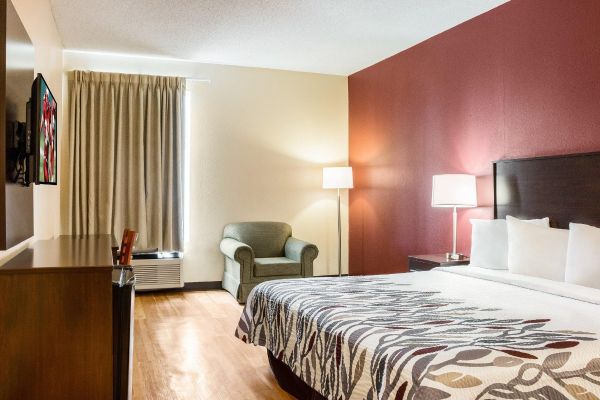 Hotel Red Roof Dumas